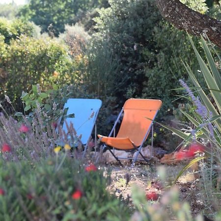 L'Instant D'Une Pause Seillons-Source-d'Argens Exterior foto