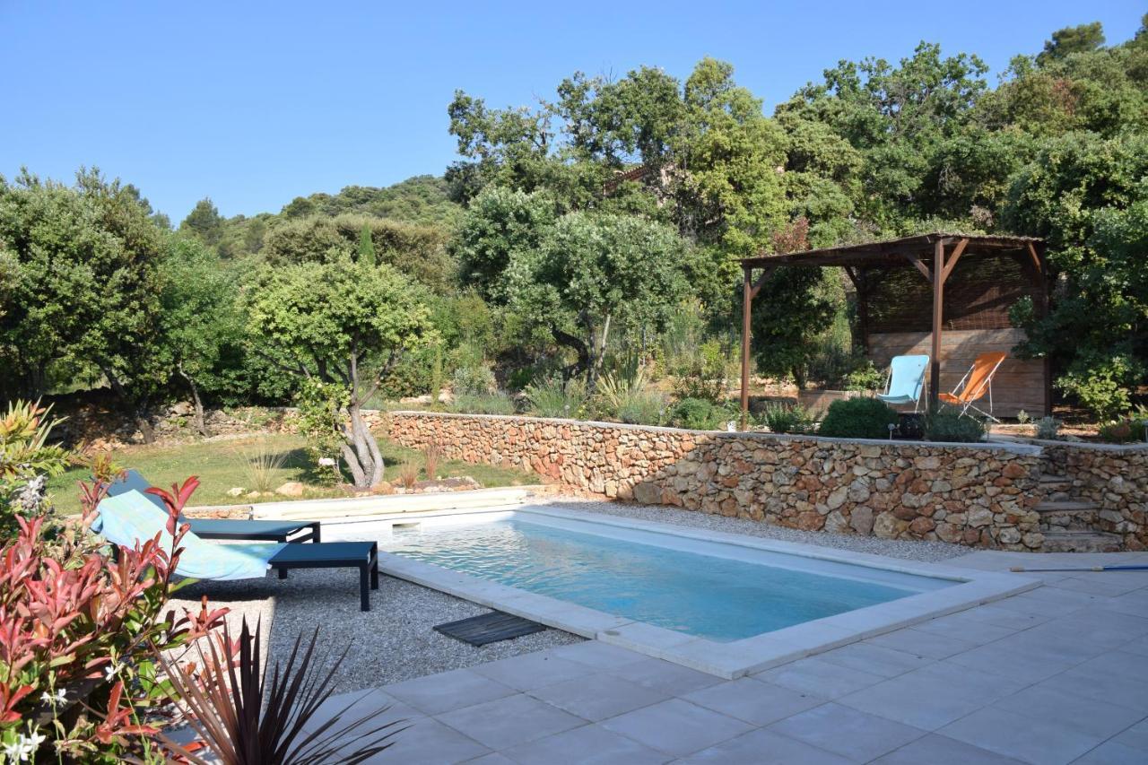 L'Instant D'Une Pause Seillons-Source-d'Argens Exterior foto