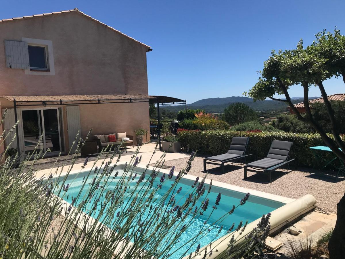 L'Instant D'Une Pause Seillons-Source-d'Argens Exterior foto